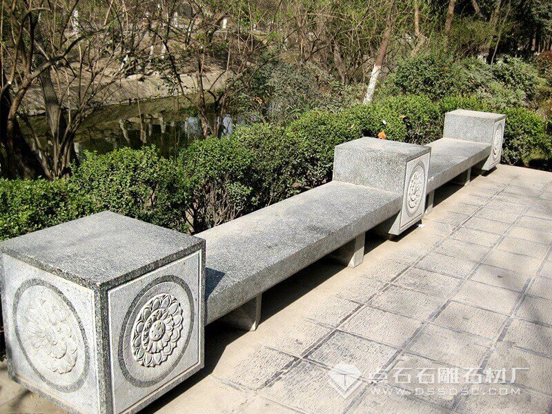公園石凳 石凳