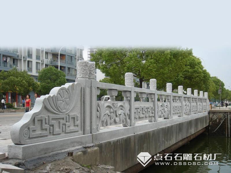 花崗巖欄桿