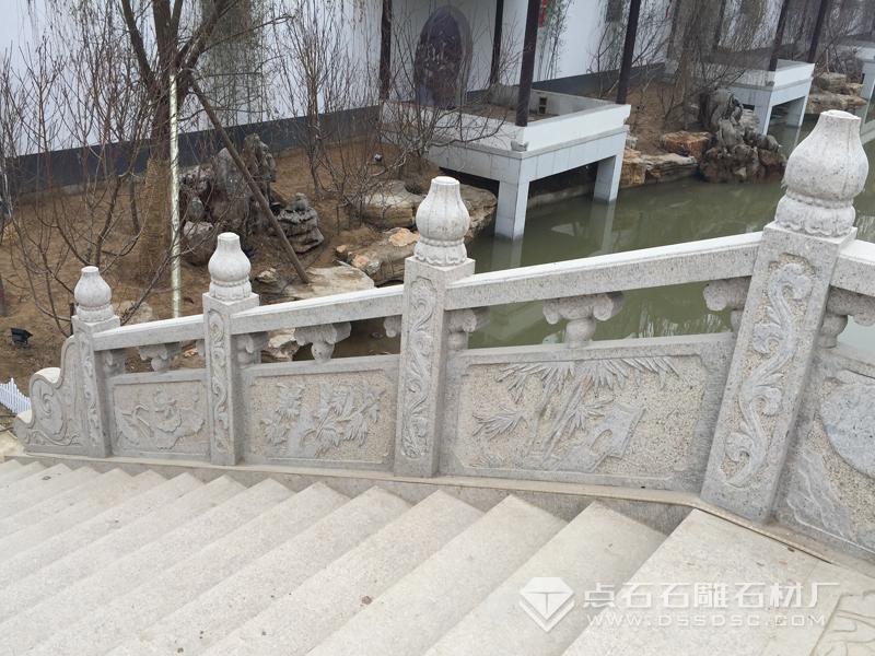 石雕欄桿的價格
