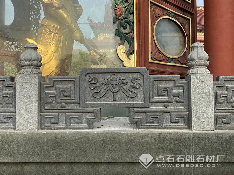 花崗巖石欄桿